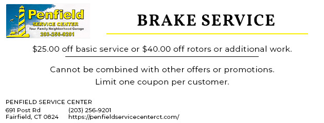 Brake Service